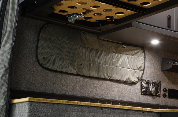 RB Gear Hauler Van KS - 144 4x4