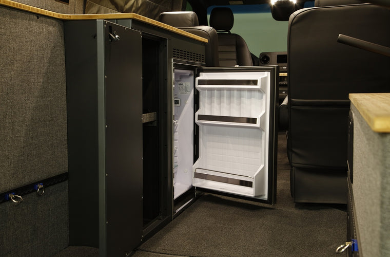 RB Gear Hauler Van KS - 144 4x4