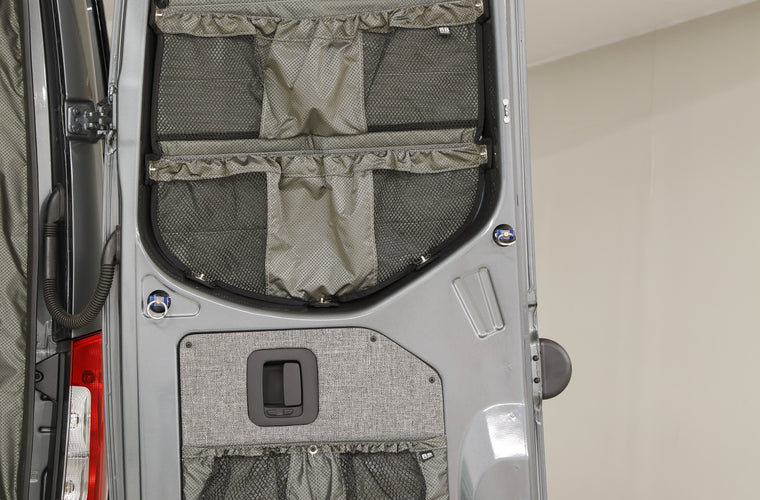 RB Gear Hauler Van KS - 144 4x4