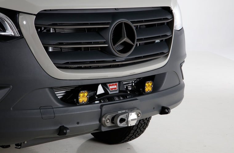 RB Touring Van NW - 170 4x4 3500