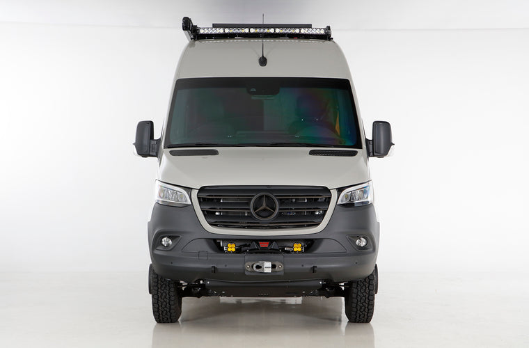 RB Touring Van NW - 170 4x4 3500