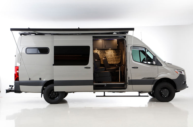 RB Touring Van NW - 170 4x4 3500