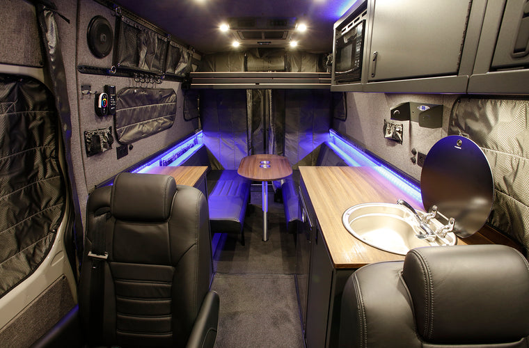 RB Touring Van NW - 170 4x4 3500