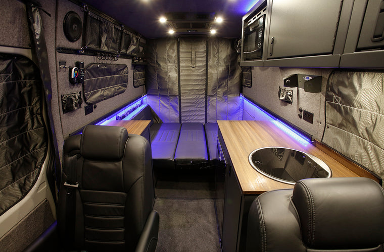 RB Touring Van NW - 170 4x4 3500