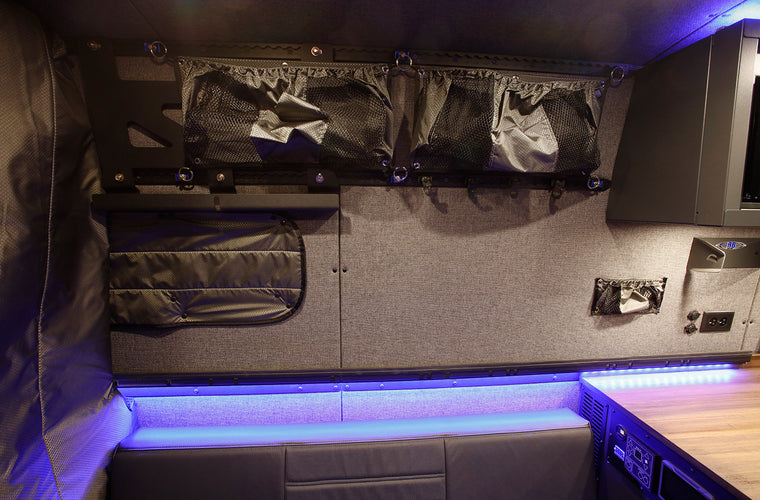 RB Touring Van NW - 170 4x4 3500