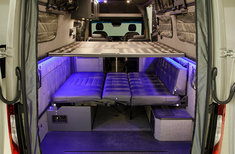 RB Touring Van NW - 170 4x4 3500