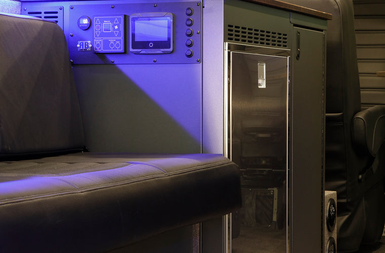 RB Touring Van NW - 170 4x4 3500