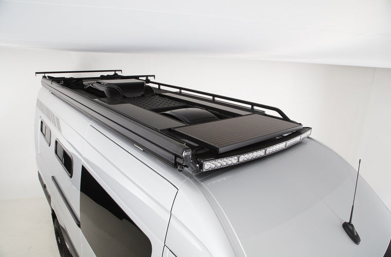 RB Touring Van SN - 170 EXT 3500 4X4