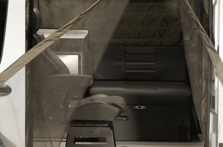 RB Touring Van SN - 170 EXT 3500 4X4