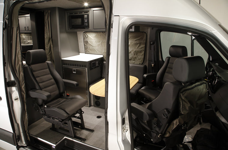 RB Touring Van SN - 170 EXT 3500 4X4