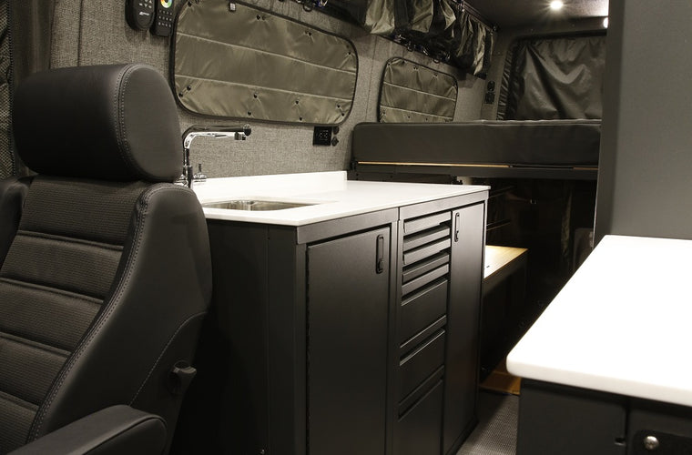 RB Touring Van SN - 170 EXT 3500 4X4