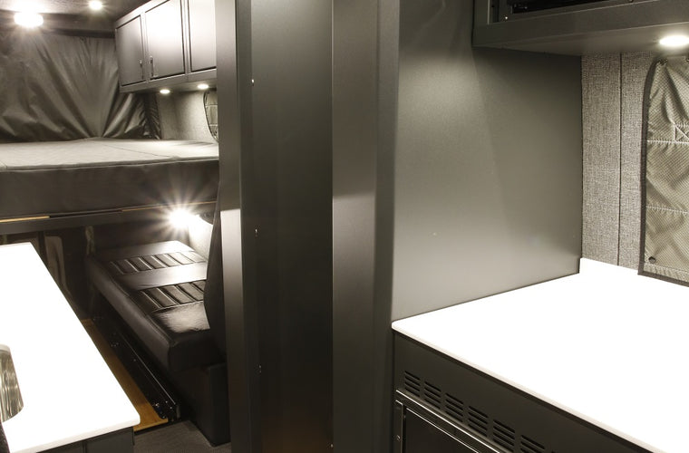 RB Touring Van SN - 170 EXT 3500 4X4