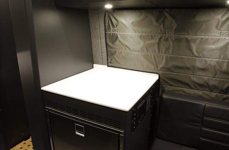 RB Touring Van SN - 170 EXT 3500 4X4