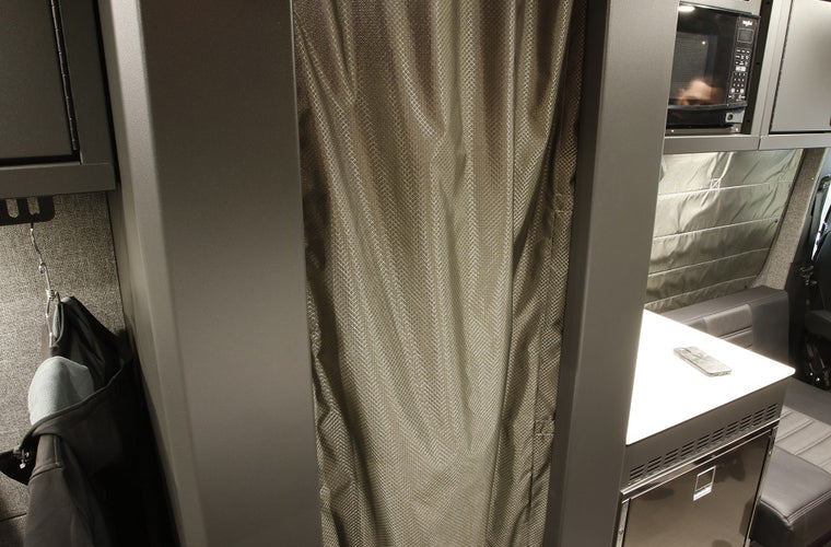 RB Touring Van SN - 170 EXT 3500 4X4