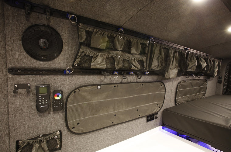 RB Touring Van SN - 170 EXT 3500 4X4