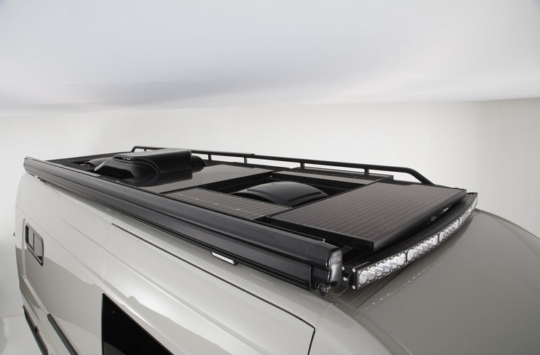 RB Touring Van MF - 170 EXT 3500 4x4