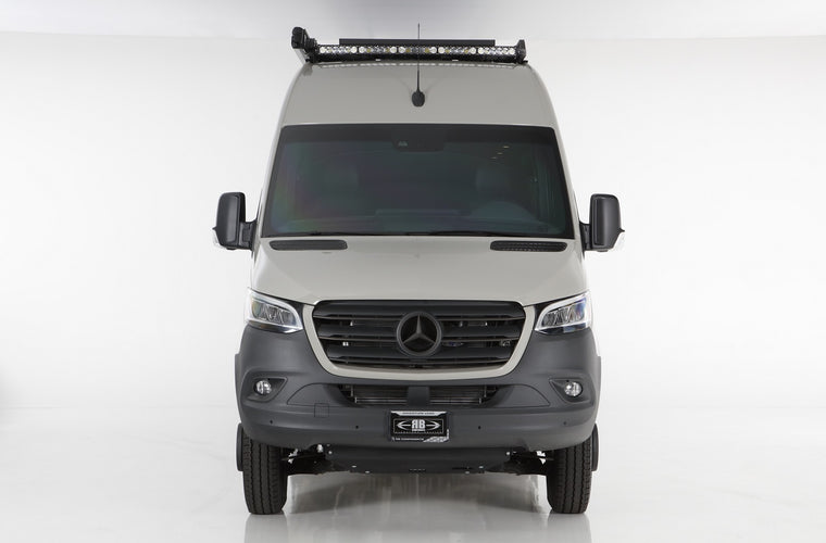 RB Touring Van MF - 170 EXT 3500 4x4