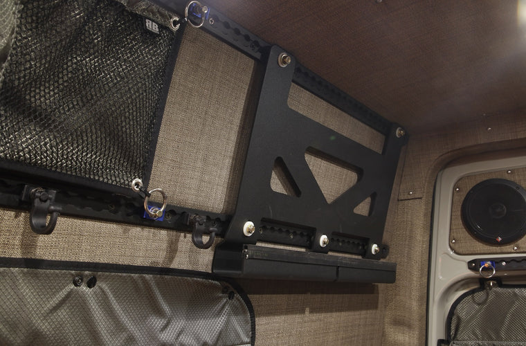 RB Touring Van MF - 170 EXT 3500 4x4