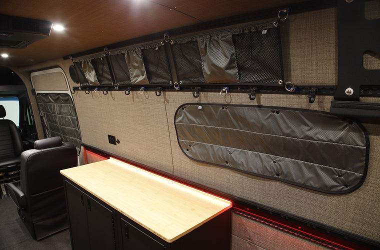 RB Touring Van MF - 170 EXT 3500 4x4