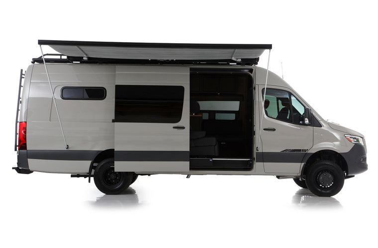RB Touring Van MF - 170 EXT 3500 4x4