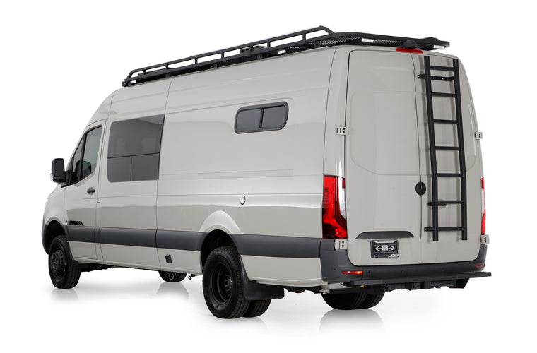 RB Touring Van MF - 170 EXT 3500 4x4