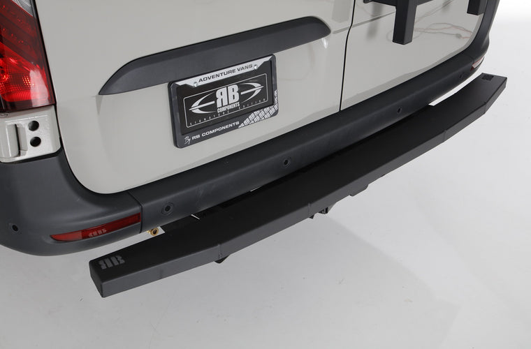 RB Touring Van MF - 170 EXT 3500 4x4