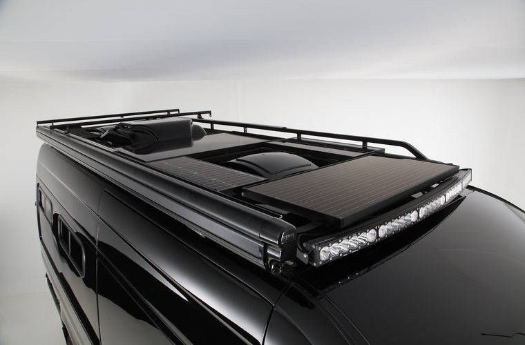 RB Gear Hauler Van MP - 170 4x4 3500