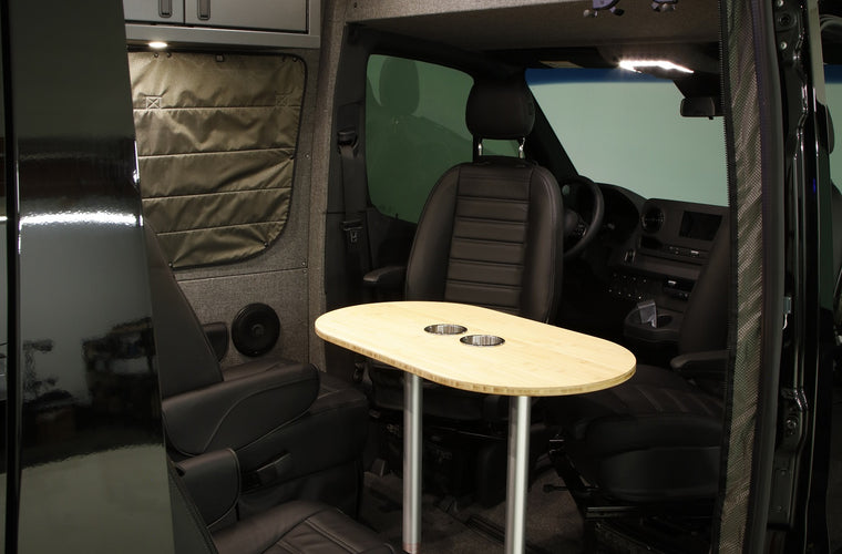 RB Gear Hauler Van MP - 170 4x4 3500