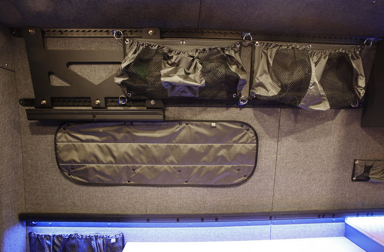 RB Gear Hauler Van MP - 170 4x4 3500