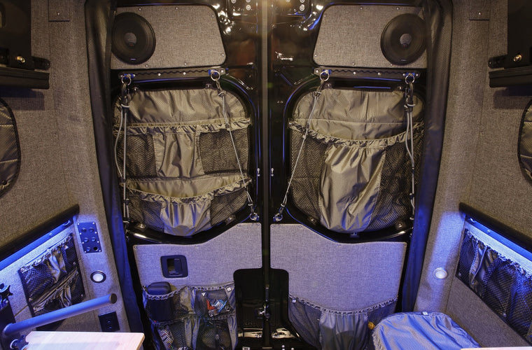 RB Gear Hauler Van MP - 170 4x4 3500