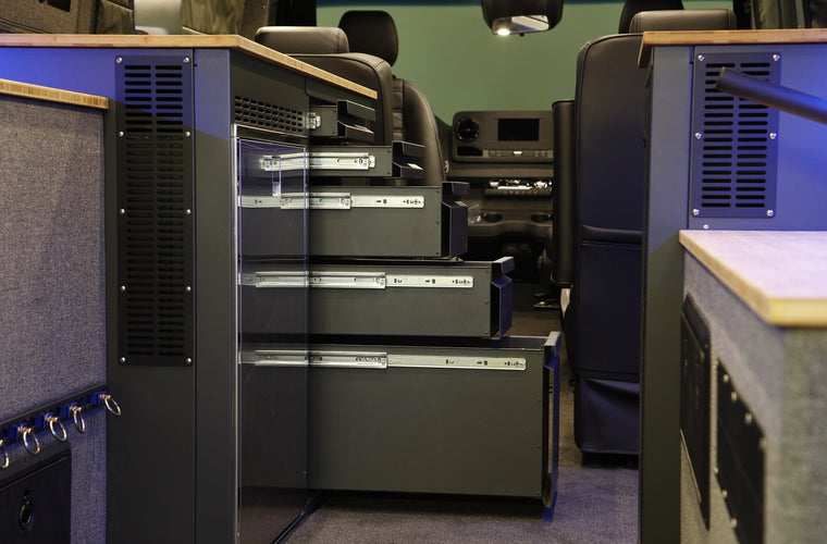 RB Gear Hauler Van MP - 170 4x4 3500