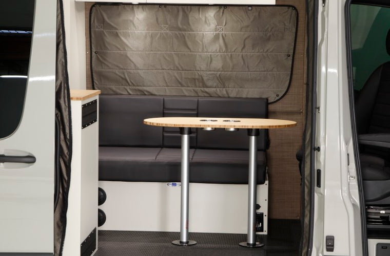 RB Touring Van DH - 170 EXT 3500 4X4