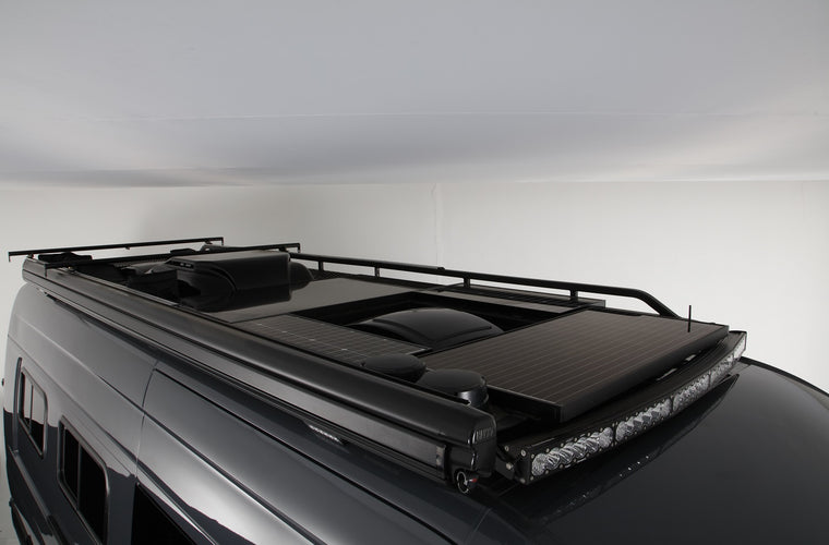 RB Touring Van AB - 170 EXT 3500 4x4