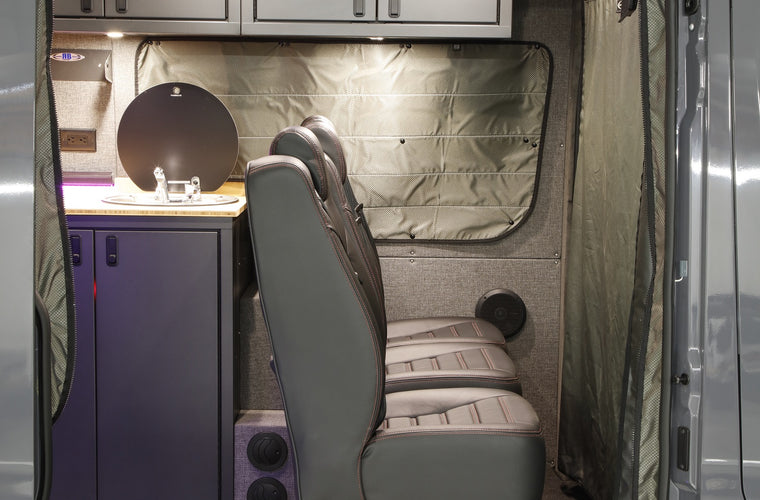 RB Touring Van AB - 170 EXT 3500 4x4