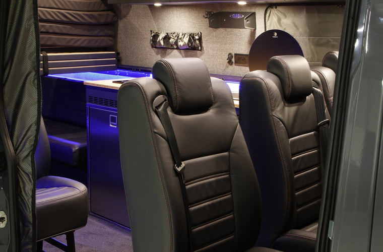 RB Touring Van AB - 170 EXT 3500 4x4