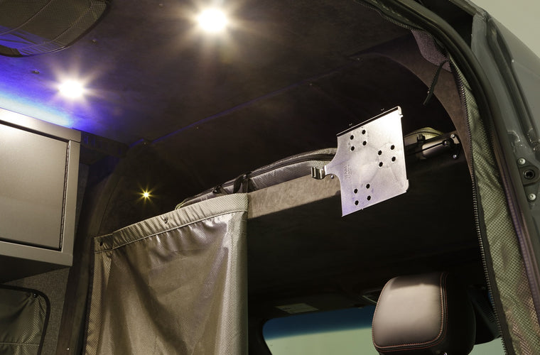 RB Touring Van AB - 170 EXT 3500 4x4