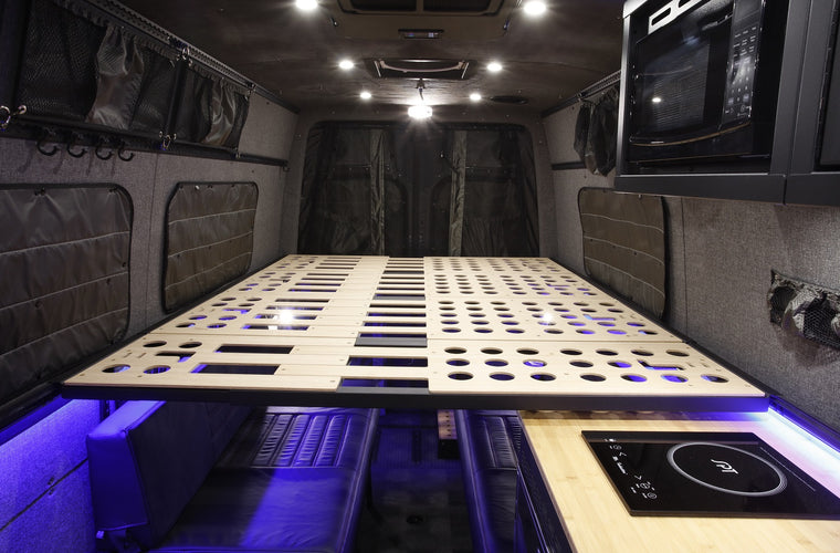 RB Touring Van AB - 170 EXT 3500 4x4