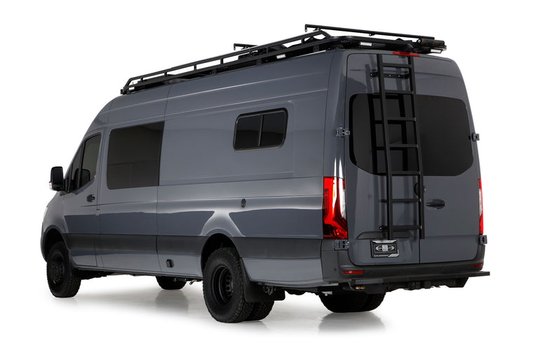 RB Touring Van AB - 170 EXT 3500 4x4