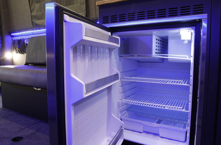 RB Touring Van AB - 170 EXT 3500 4x4