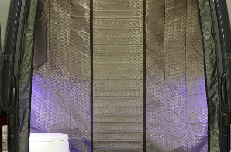 RB Touring Van AB - 170 EXT 3500 4x4