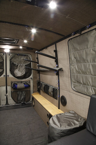 Gear Hauler RB33 - 144 LR 4x4