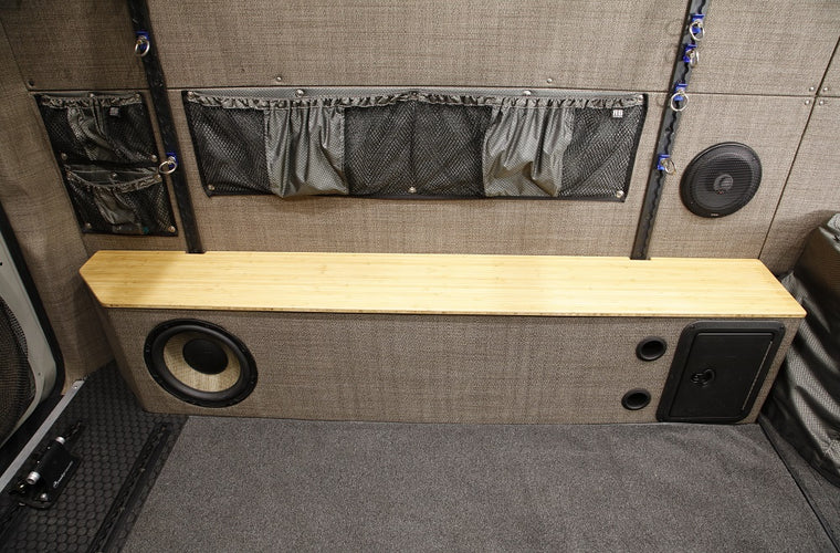 Gear Hauler RB33 - 144 LR 4x4