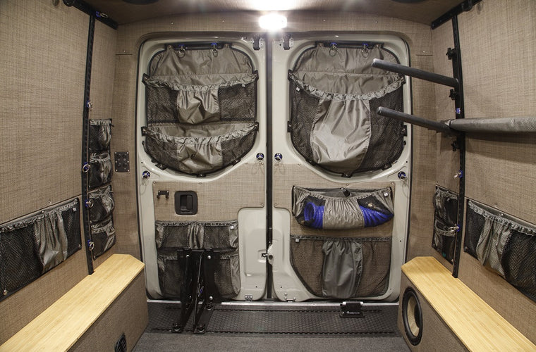 Gear Hauler RB33 - 144 LR 4x4