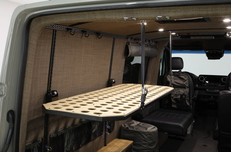 Gear Hauler RB33 - 144 LR 4x4