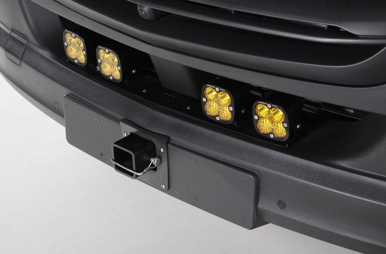 RB Touring Van WA - 170 4x4