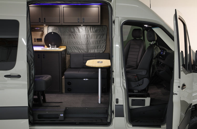 RB Touring Van WA - 170 4x4