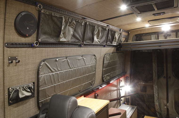 RB Touring Van WA - 170 4x4