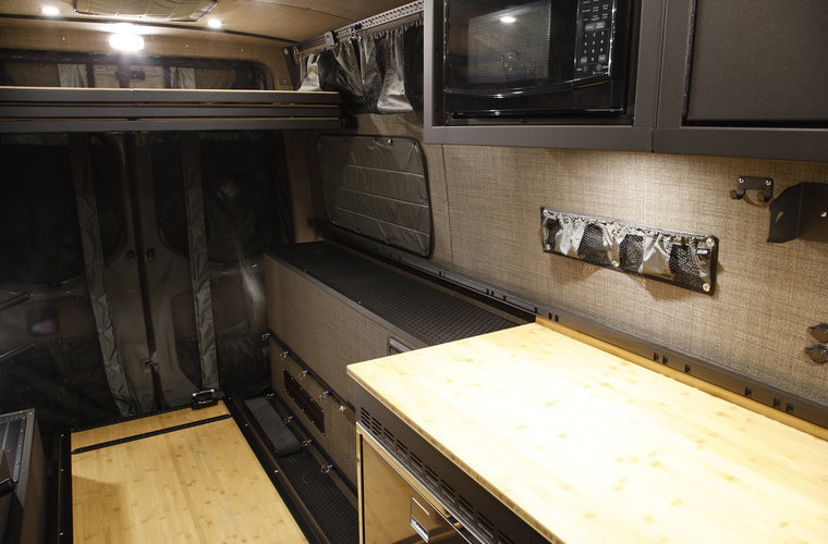 RB Touring Van WA - 170 4x4