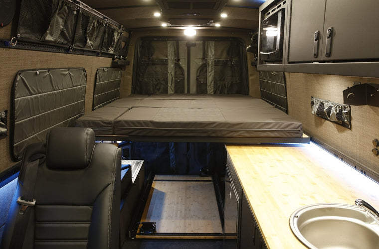 RB Touring Van WA - 170 4x4