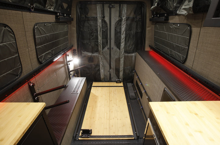 RB Touring Van WA - 170 4x4